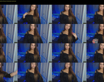 babelucy_18 — 4 minute Chaturbate female cam show recording, 1080p, Aug 14, 2020