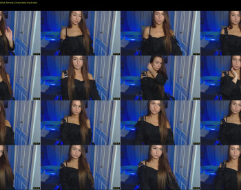 babelucy_18 — 41 minute Chaturbate female cam show recording, 1080p, Aug 14, 2020