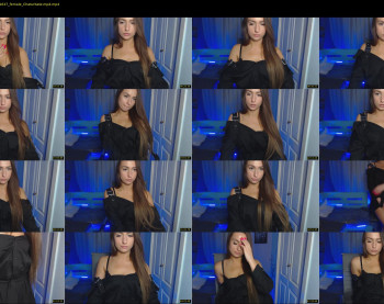 babelucy_18 — 54 minute Chaturbate female cam show recording, 1080p, Aug 14, 2020