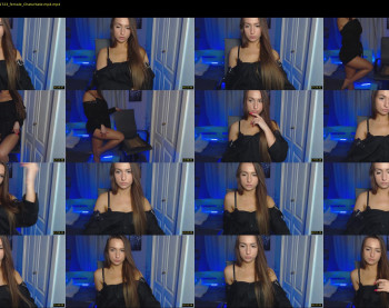 babelucy_18 — 42 minute Chaturbate female cam show recording, 1080p, Aug 14, 2020