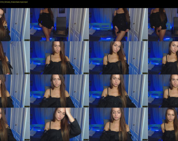 babelucy_18 — 36 minute Chaturbate female cam show recording, 1080p, Aug 14, 2020