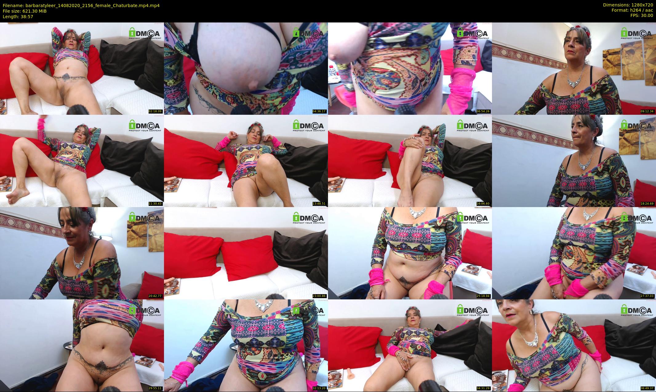 barbaratyleer — 39 minute Chaturbate couple cam show recording, 720p, Aug 14, 2020