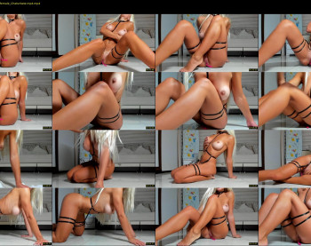 barrrbi — 8 minute Chaturbate female cam show recording, 720p, Aug 14, 2020