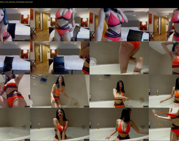 bella_pocahontas3 — 25 minute Chaturbate female cam show recording, 720p, Aug 14, 2020