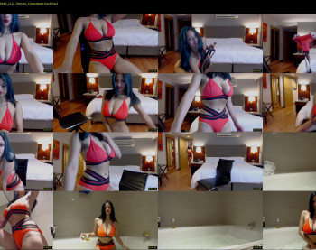 bella_pocahontas3 — 50 minute Chaturbate female cam show recording, 720p, Aug 14, 2020