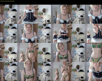 belle_jlou — 69 minute Chaturbate female cam show recording, 720p, Aug 14, 2020