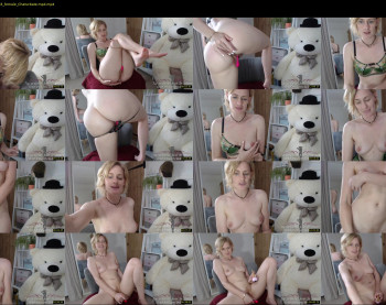 belle_jlou — 69 minute Chaturbate female cam show recording, 720p, Aug 14, 2020