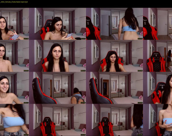 belovedkhlloe — 20 minute Chaturbate female cam show recording, 720p, Aug 14, 2020