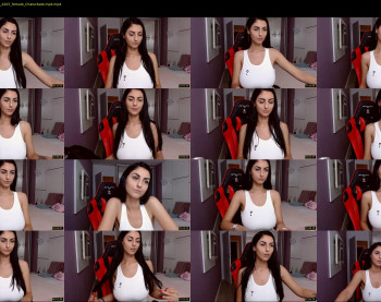 belovedkhlloe — 9 minute Chaturbate female cam show recording, 720p, Aug 14, 2020
