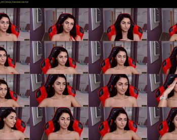 belovedkhlloe — 21 minute Chaturbate female cam show recording, 720p, Aug 14, 2020