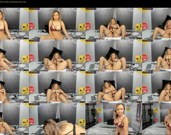 bigsexy_ass — 25 minute Chaturbate female cam show recording, 720p, Aug 14, 2020