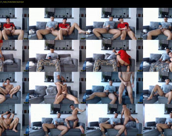 blakemate — 70 minute Chaturbate male cam show recording, 1080p, Aug 14, 2020