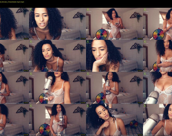 blissense — 34 minute Chaturbate female cam show recording, 1080p, Aug 15, 2020