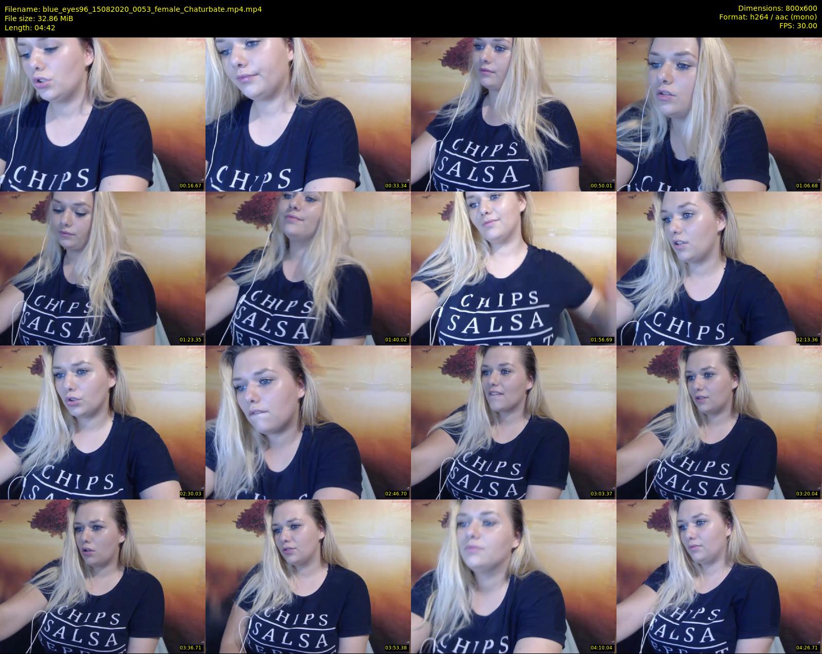 blue_eyes96 — 5 minute Chaturbate female cam show recording, 480p, Aug 15, 2020