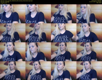 blue_eyes96 — 5 minute Chaturbate female cam show recording, 480p, Aug 15, 2020