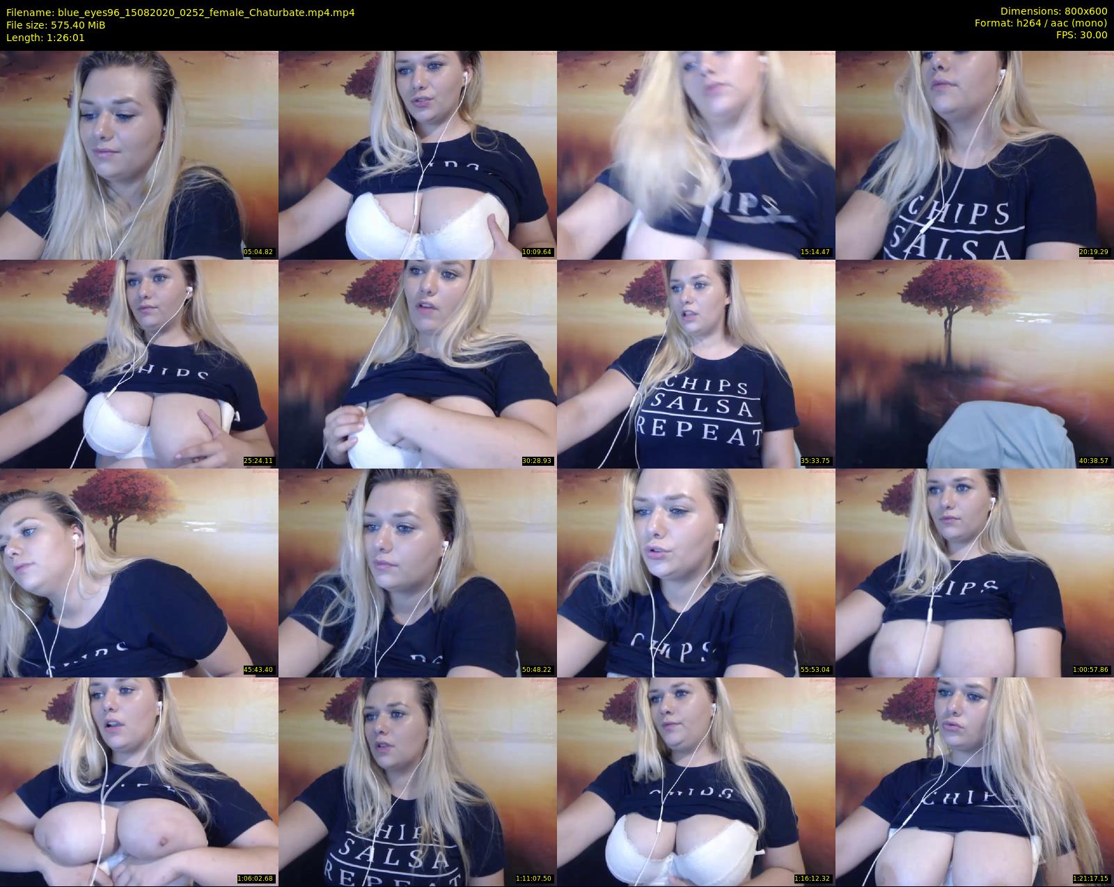 blue_eyes96 — 87 minute Chaturbate female cam show recording, 480p, Aug 15, 2020