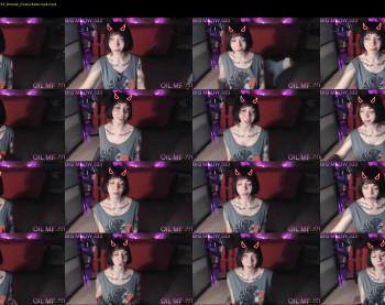 bunnykelly — 22 minute Chaturbate female cam show recording, 1080p, Aug 14, 2020