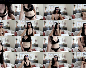 bustyeva_ — 43 minute Chaturbate female cam show recording, 1080p, Aug 14, 2020