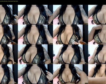 carolinalovehot — 6 minute Chaturbate female cam show recording, 720p, Aug 14, 2020
