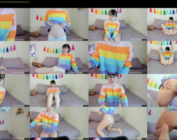 cherryvonfairy — 49 minute Chaturbate female cam show recording, 1080p, Aug 14, 2020