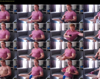 chris_boy37 — 56 minute Chaturbate male cam show recording, 720p, Aug 14, 2020