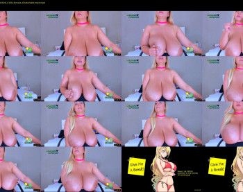 cleopatra_bigboobs — 22 minute Chaturbate female cam show recording, 1080p, Aug 14, 2020
