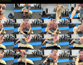 colbyknox — 12 minute Chaturbate male cam show recording, 720p, Aug 15, 2020