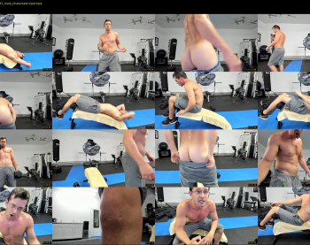 colbyknox — 64 minute Chaturbate male cam show recording, 720p, Aug 15, 2020