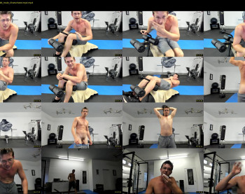 colbyknox — 9 minute Chaturbate male cam show recording, 720p, Aug 15, 2020