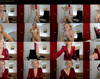 colette1w — 114 minute Chaturbate female cam show recording, 720p, Aug 15, 2020