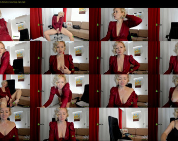 colette1w — 114 minute Chaturbate female cam show recording, 720p, Aug 15, 2020