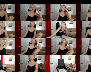 colette1w — 97 minute Chaturbate female cam show recording, 720p, Aug 15, 2020