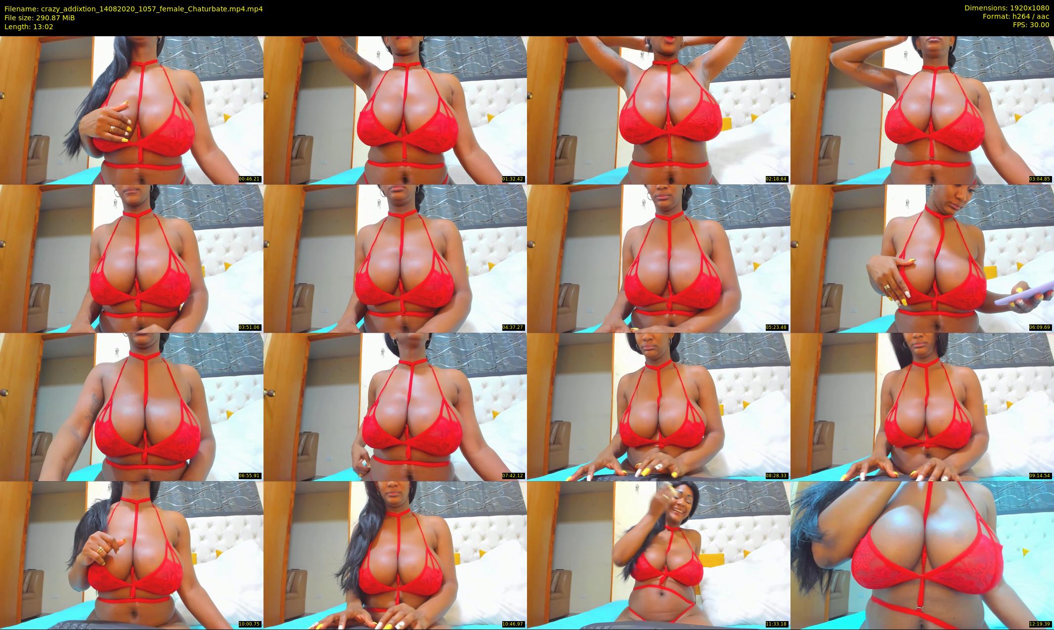 crazy_addixtion — 14 minute Chaturbate female cam show recording, 1080p, Aug 14, 2020