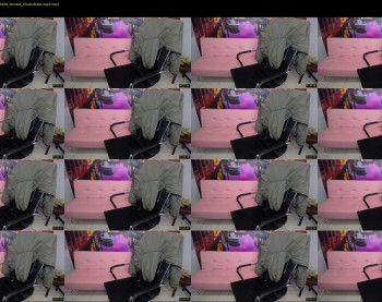 cristal_ayala — 5 minute Chaturbate female cam show recording, 720p, Aug 15, 2020