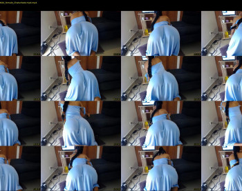 cummingurl — 18 minute Chaturbate couple cam show recording, 720p, Aug 14, 2020