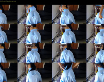 cummingurl — 6 minute Chaturbate couple cam show recording, 720p, Aug 15, 2020