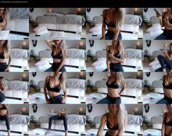 cutemoments — 22 minute Chaturbate female cam show recording, 720p, Aug 14, 2020