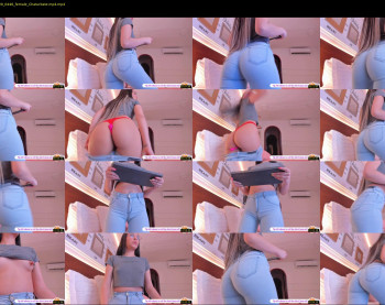 cyanide_candys — 24 minute Chaturbate female cam show recording, 720p, Aug 15, 2020