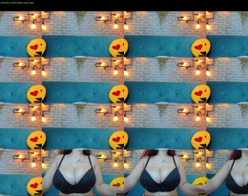 dd_shari — 42 minute Chaturbate female cam show recording, 1080p, Aug 15, 2020