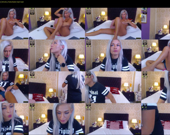 debralee — 75 minute Chaturbate female cam show recording, 1080p, Aug 14, 2020