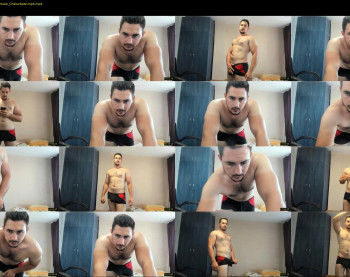 djmute — 28 minute Chaturbate male cam show recording, 720p, Aug 14, 2020