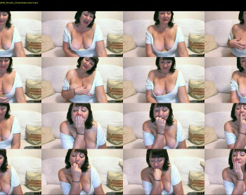 donnadoll4u — 6 minute Chaturbate female cam show recording, 720p, Aug 14, 2020