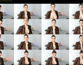 dyanne18 — 70 minute Chaturbate female cam show recording, 1080p, Aug 14, 2020