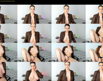 dyanne18 — 10 minute Chaturbate female cam show recording, 1080p, Aug 14, 2020