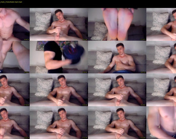 eddieds — 71 minute Chaturbate male cam show recording, 1080p, Aug 14, 2020