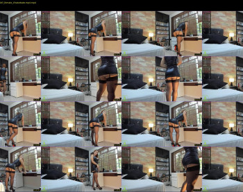 ella_pridee — 70 minute Chaturbate female cam show recording, 720p, Aug 14, 2020