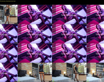 ella_pridee — 63 minute Chaturbate female cam show recording, 720p, Aug 14, 2020