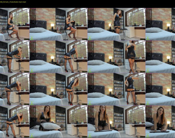 ella_pridee — 36 minute Chaturbate female cam show recording, 720p, Aug 14, 2020