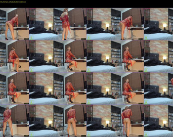 ella_pridee — 28 minute Chaturbate female cam show recording, 720p, Aug 15, 2020