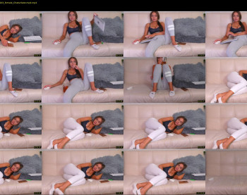 evelina_fox — 70 minute Chaturbate female cam show recording, 1080p, Aug 14, 2020